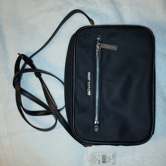 MICHAEL Michael Kors Bags Michael Kors Polly Nylon Crossbody Poshmark